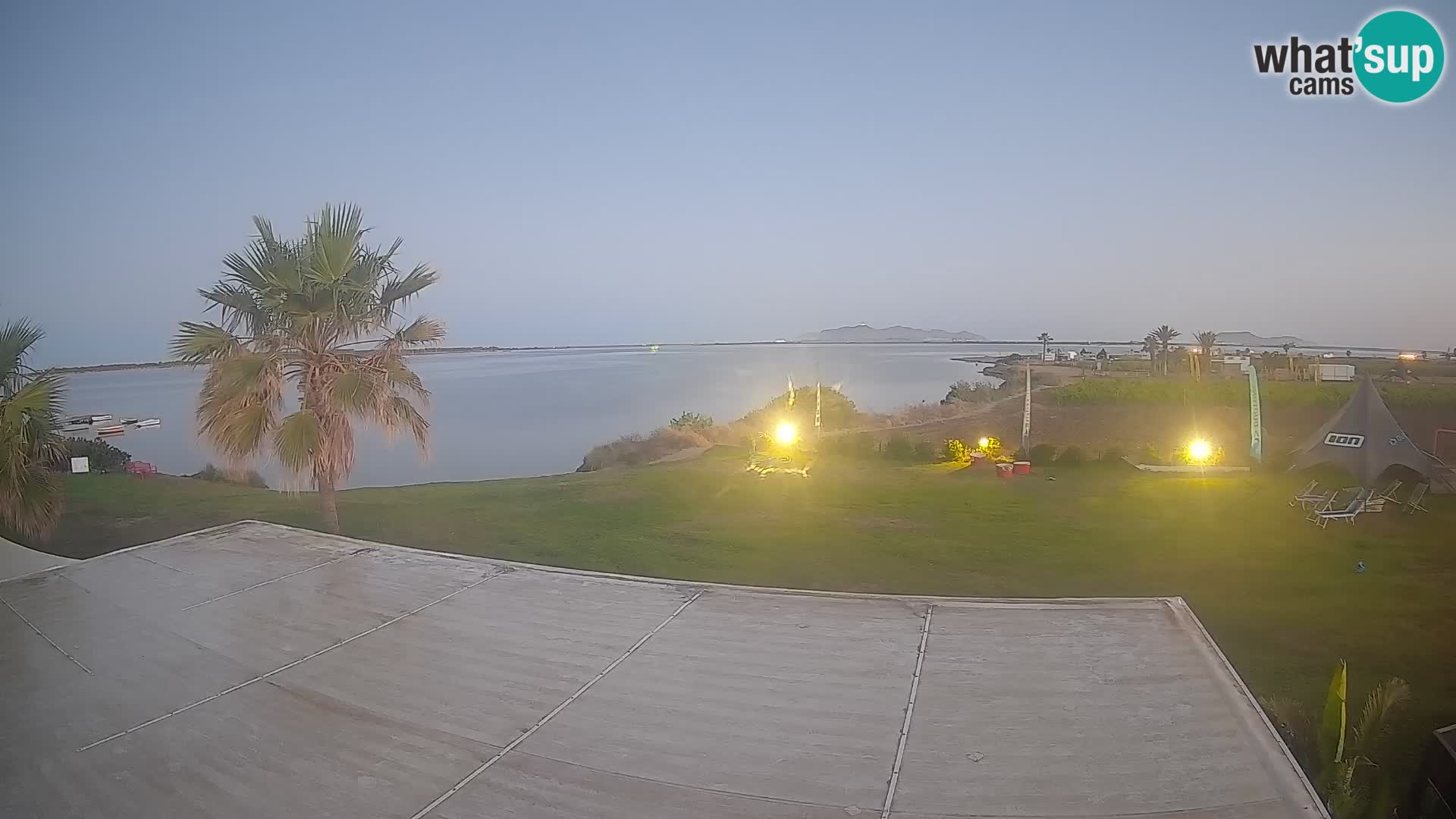 Webcam Isole dello Stagnone – Duotone Pro Center