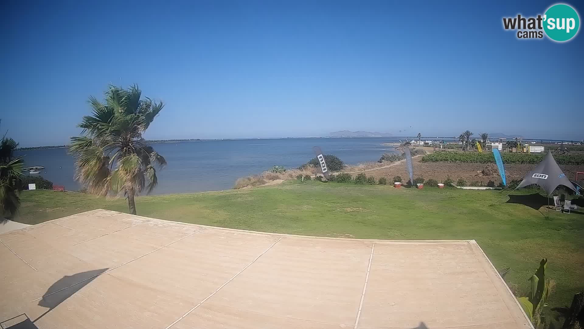 Webcam Isole dello Stagnone – Duotone Pro Center