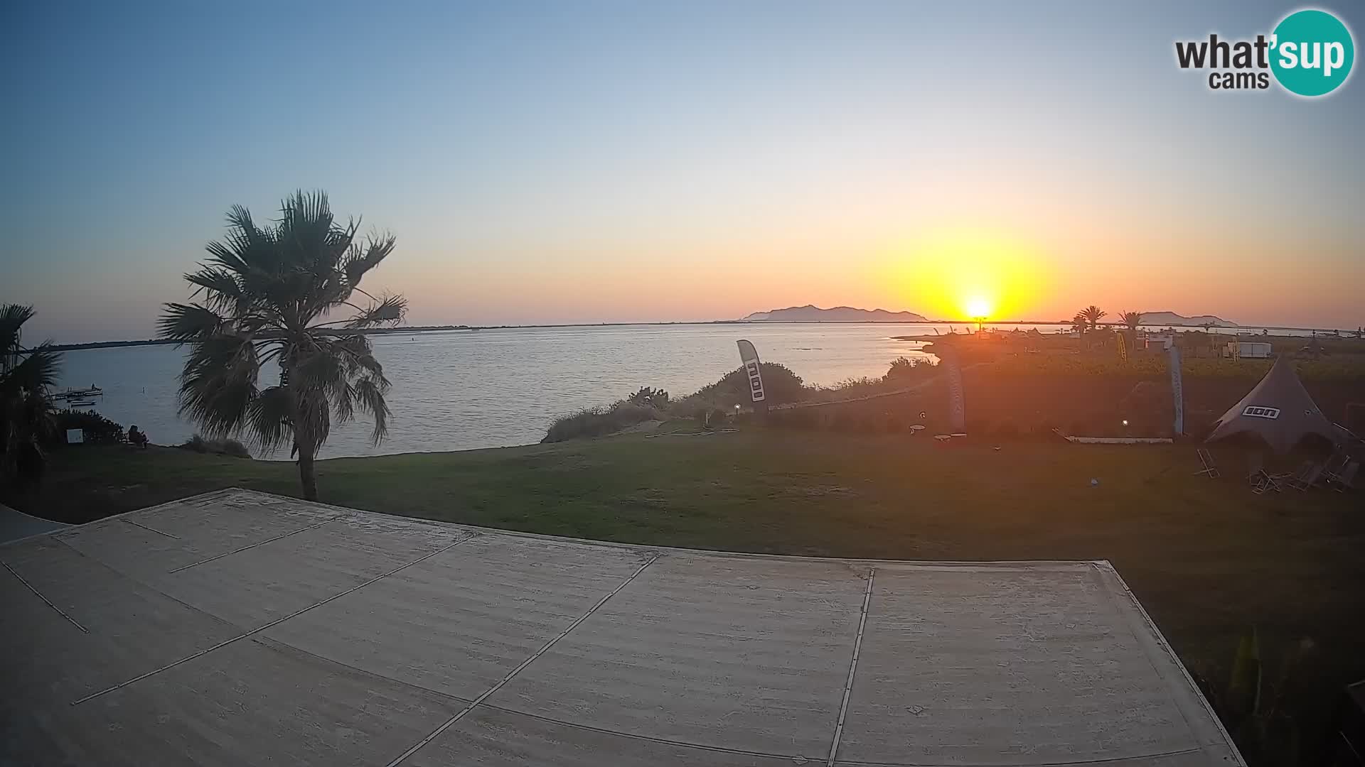 Webcam Isole dello Stagnone – Duotone Pro Center