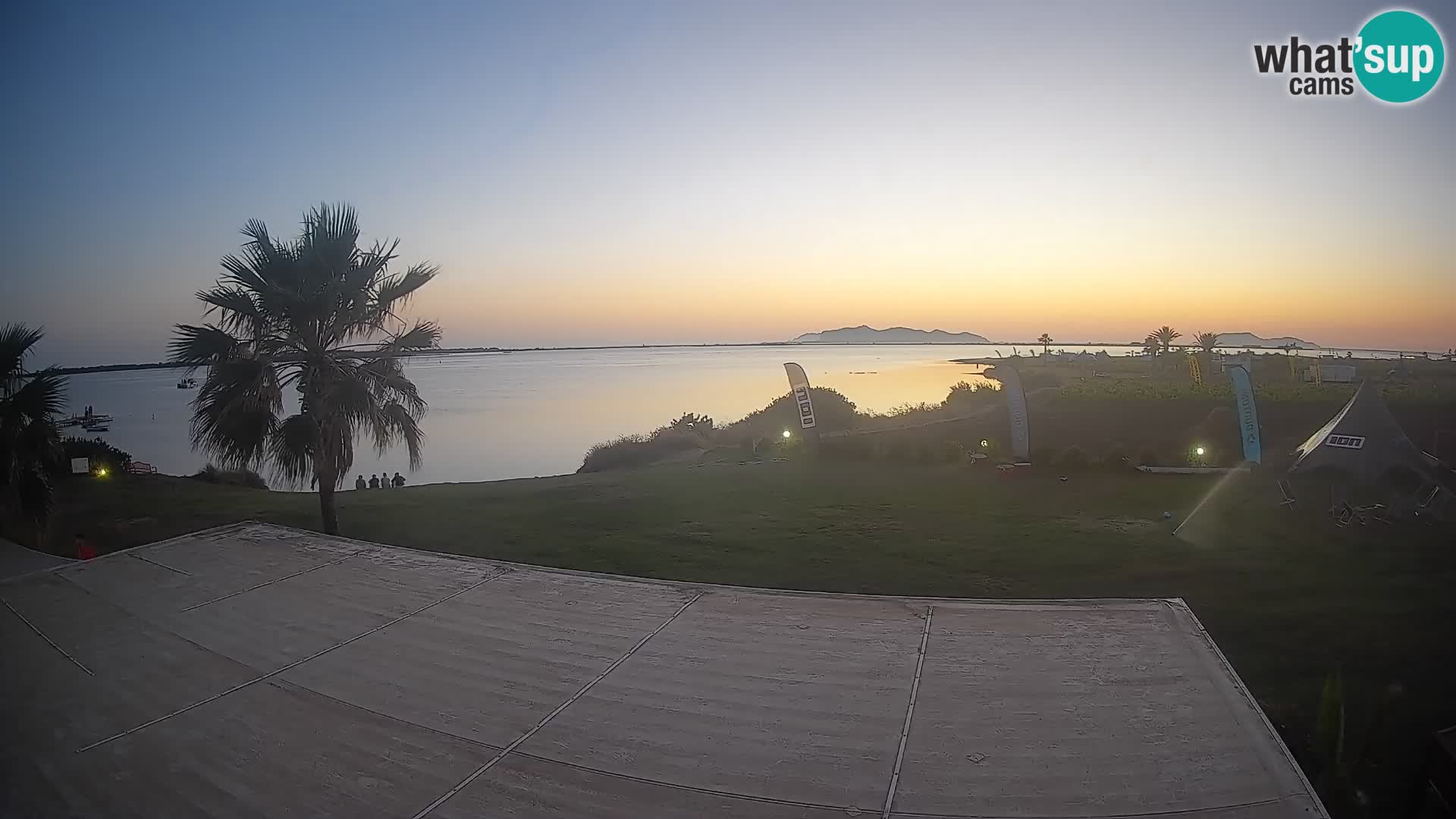 Webcam Isole dello Stagnone – Duotone Pro Center