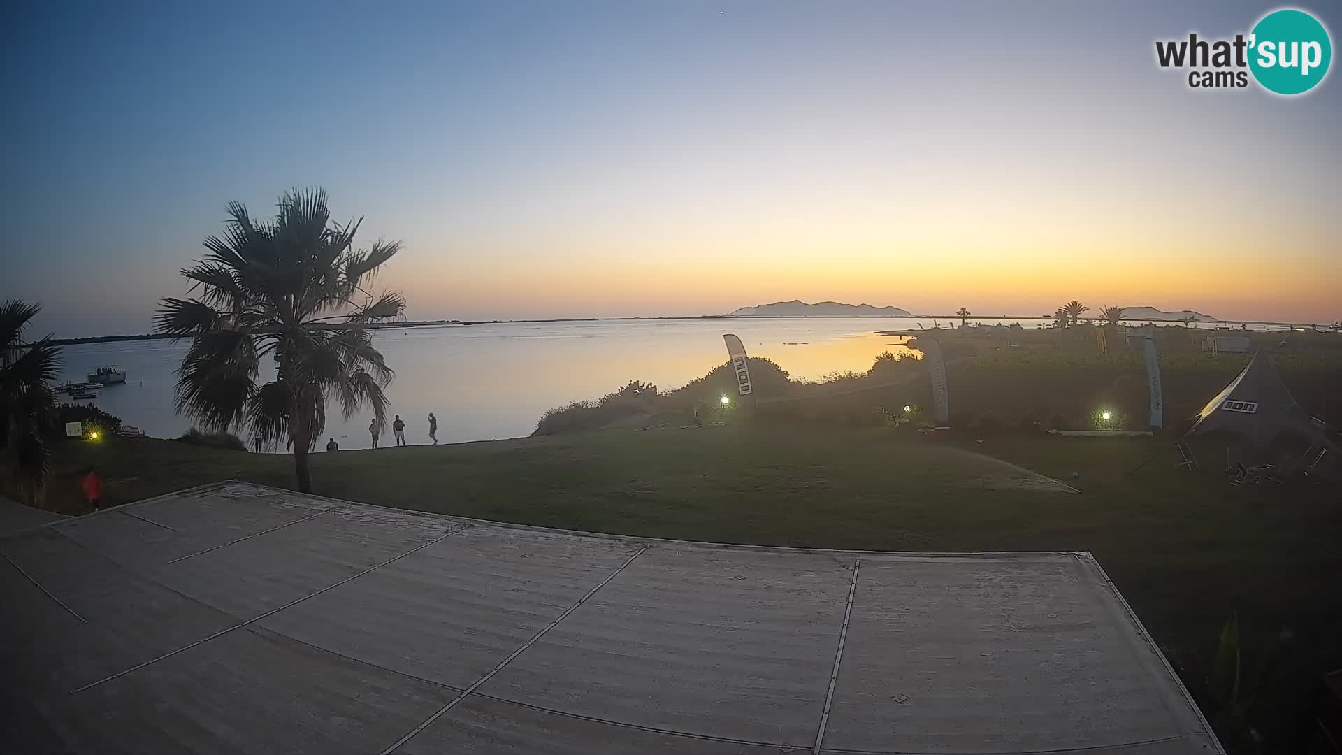 Webcam Isole dello Stagnone – Duotone Pro Center