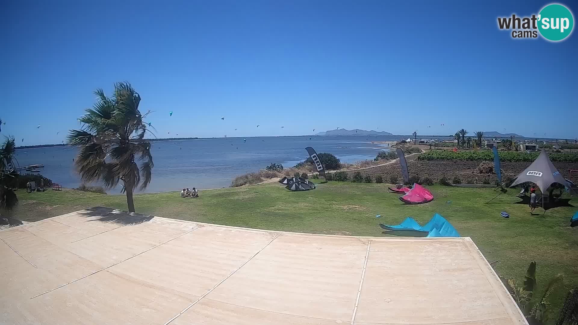 Webcam Isole dello Stagnone – Duotone Pro Center