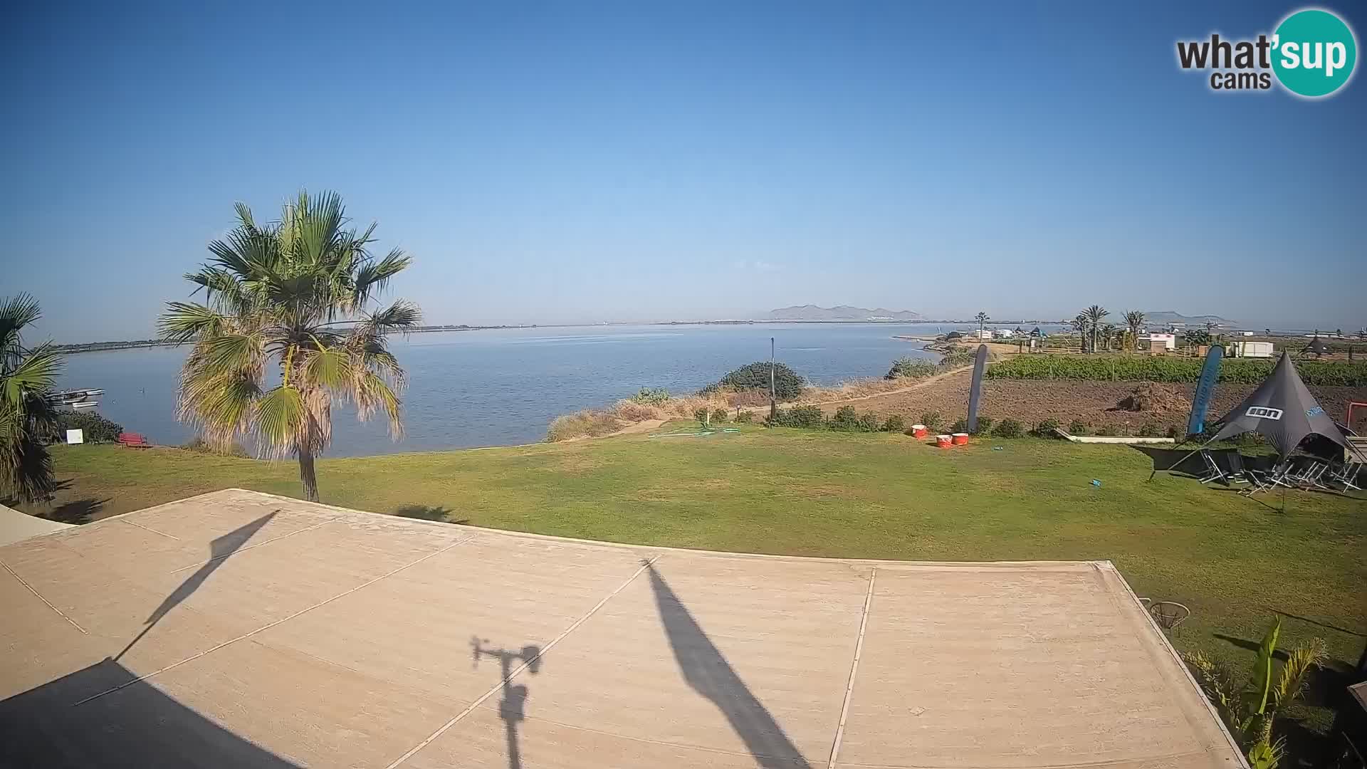 Webcam Isole dello Stagnone – Duotone Pro Center