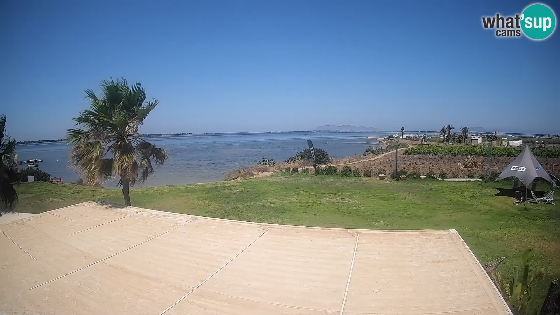 Webcam Isole dello Stagnone – Duotone Pro Center