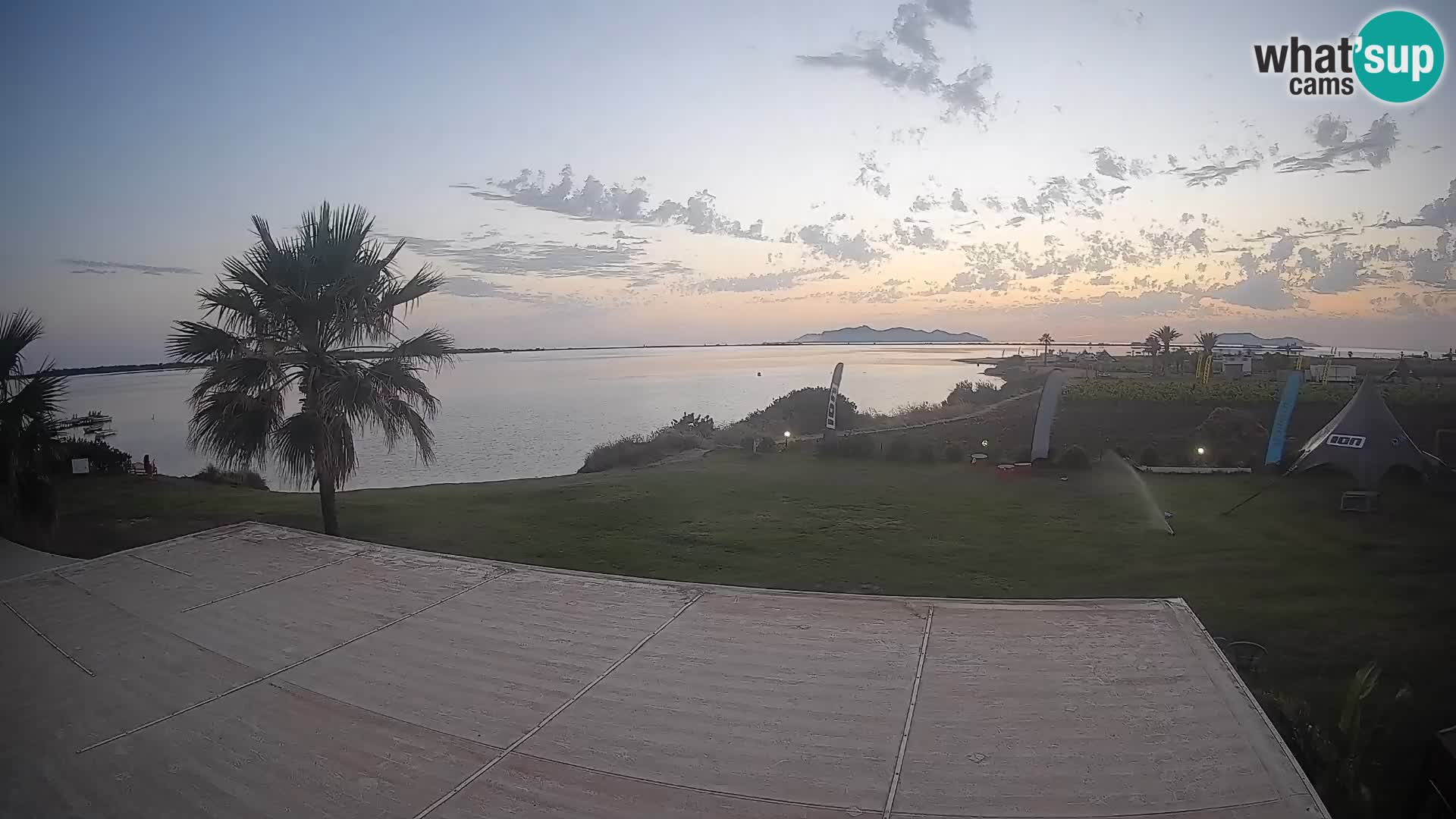 Webcam Isole dello Stagnone – Duotone Pro Center