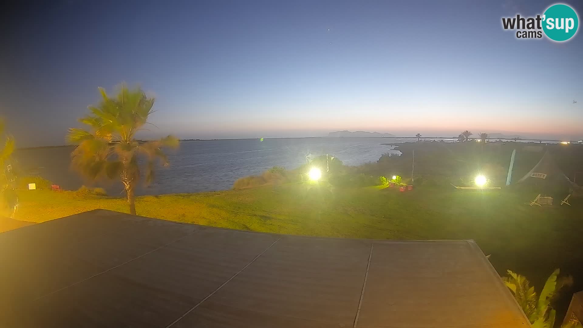 Webcam Isole dello Stagnone – Duotone Pro Center