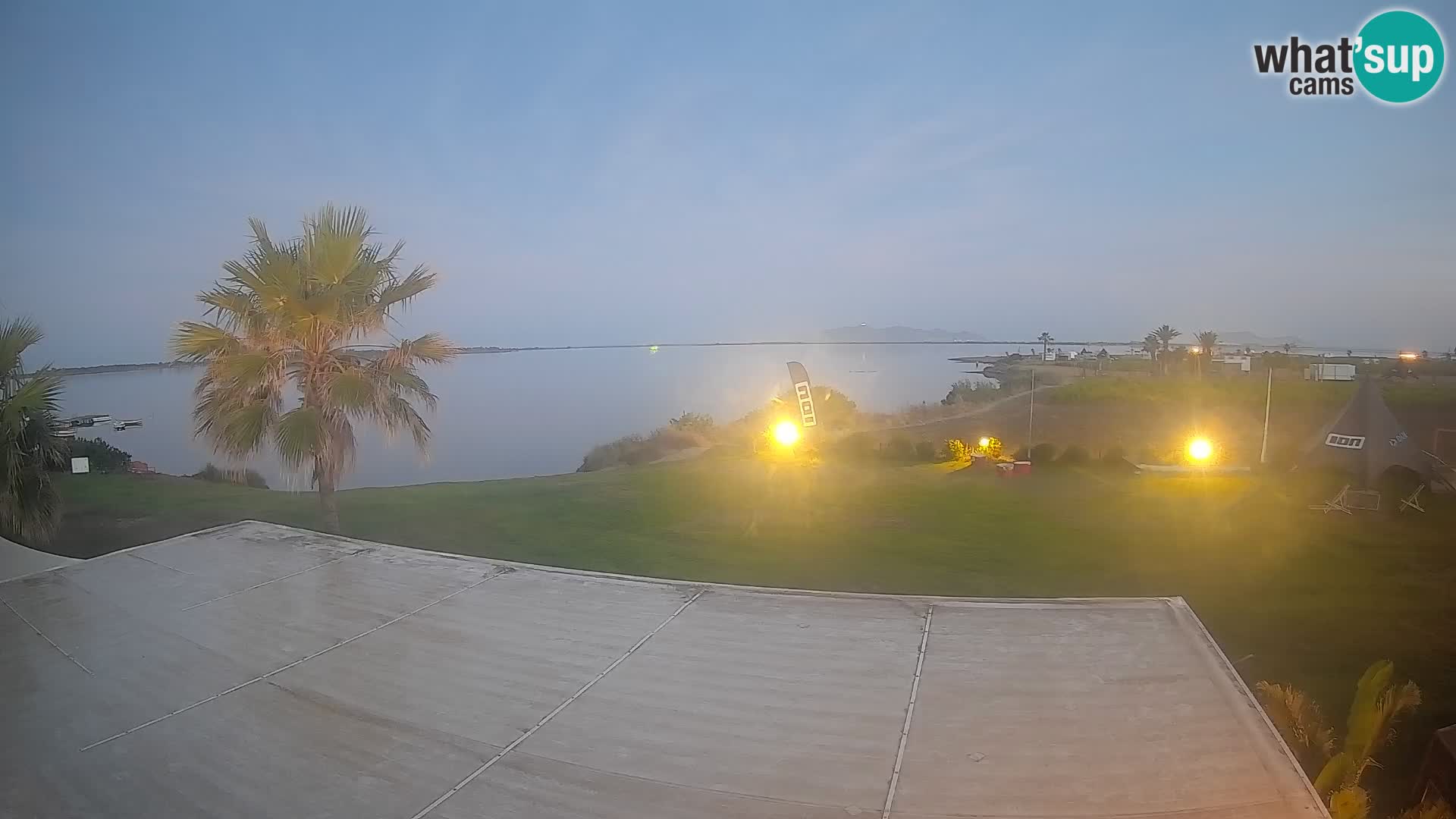 Webcam Isole dello Stagnone – Duotone Pro Center