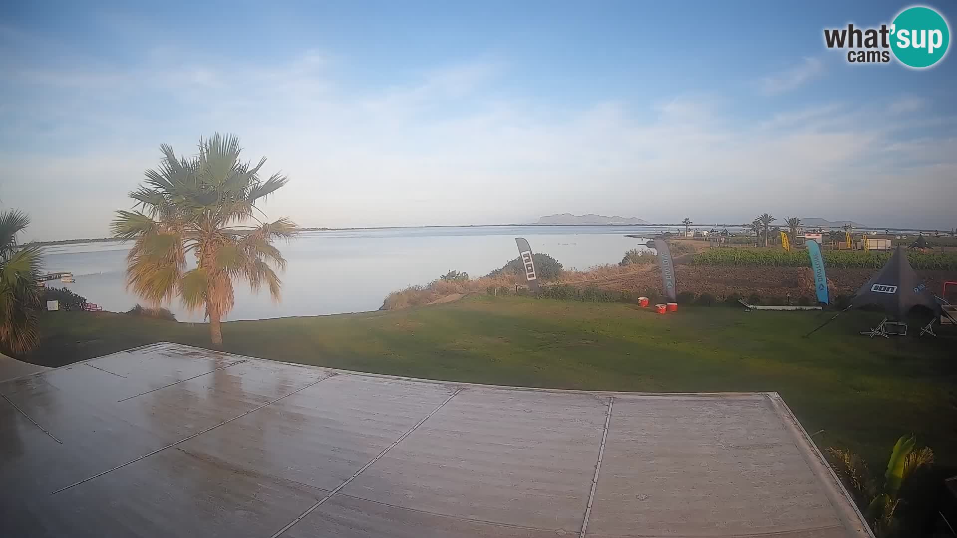 Webcam Isole dello Stagnone – Duotone Pro Center
