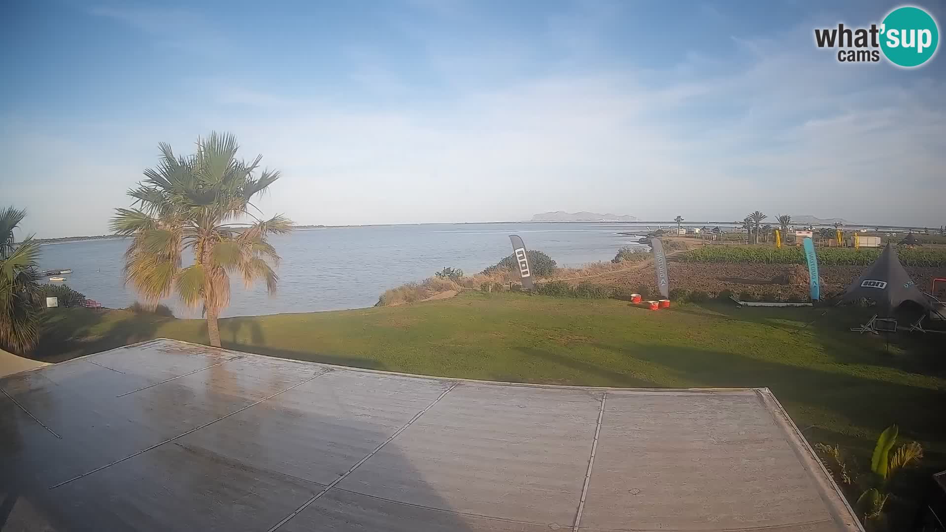 Webcam Isole dello Stagnone – Duotone Pro Center