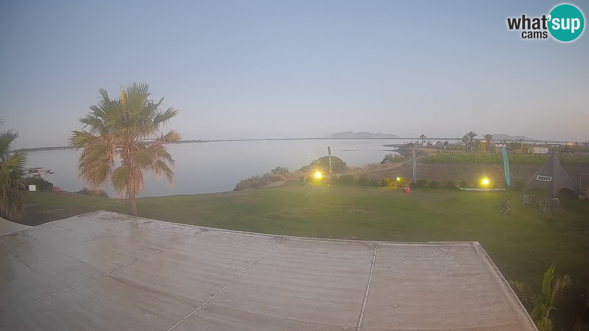 Webcam Isole dello Stagnone – Duotone Pro Center