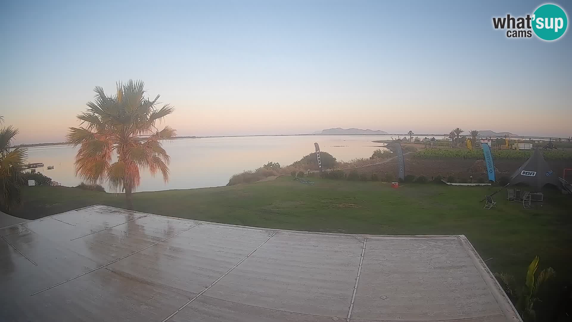 Webcam Isole dello Stagnone – Duotone Pro Center