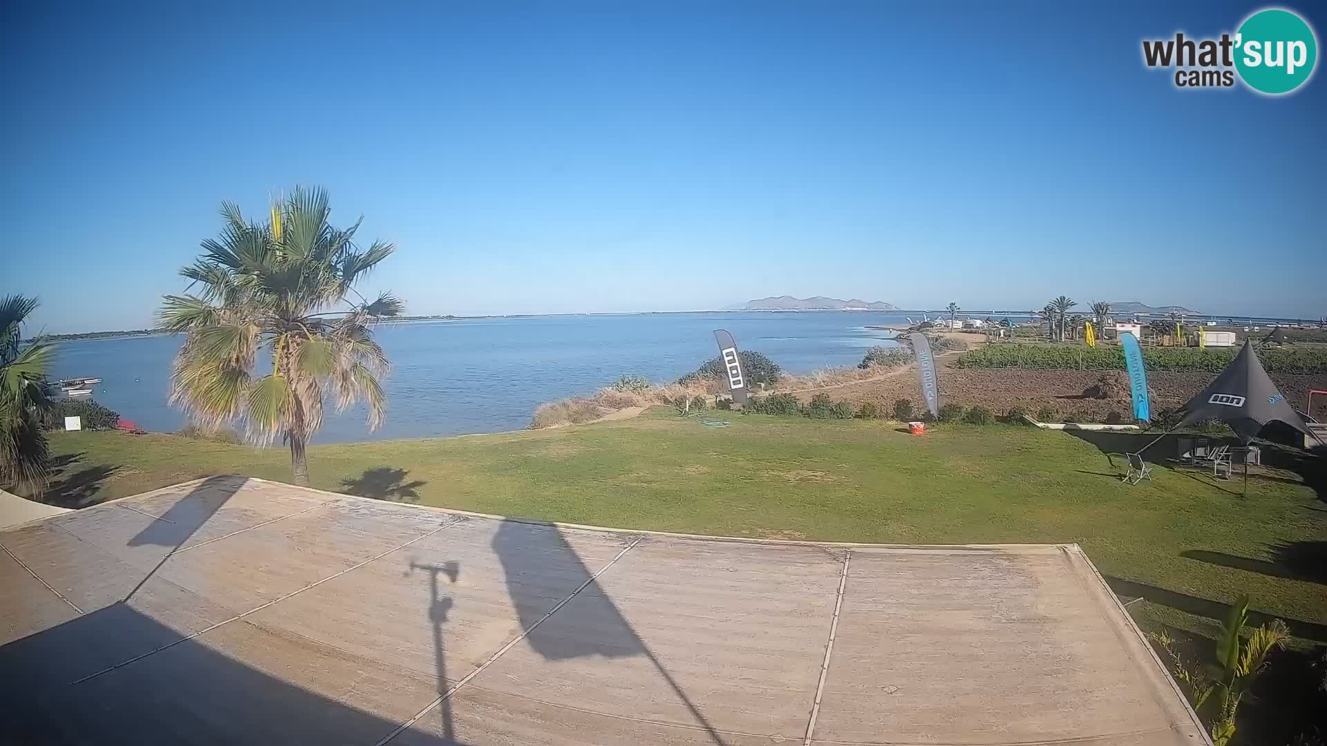 Webcam Isole dello Stagnone – Duotone Pro Center
