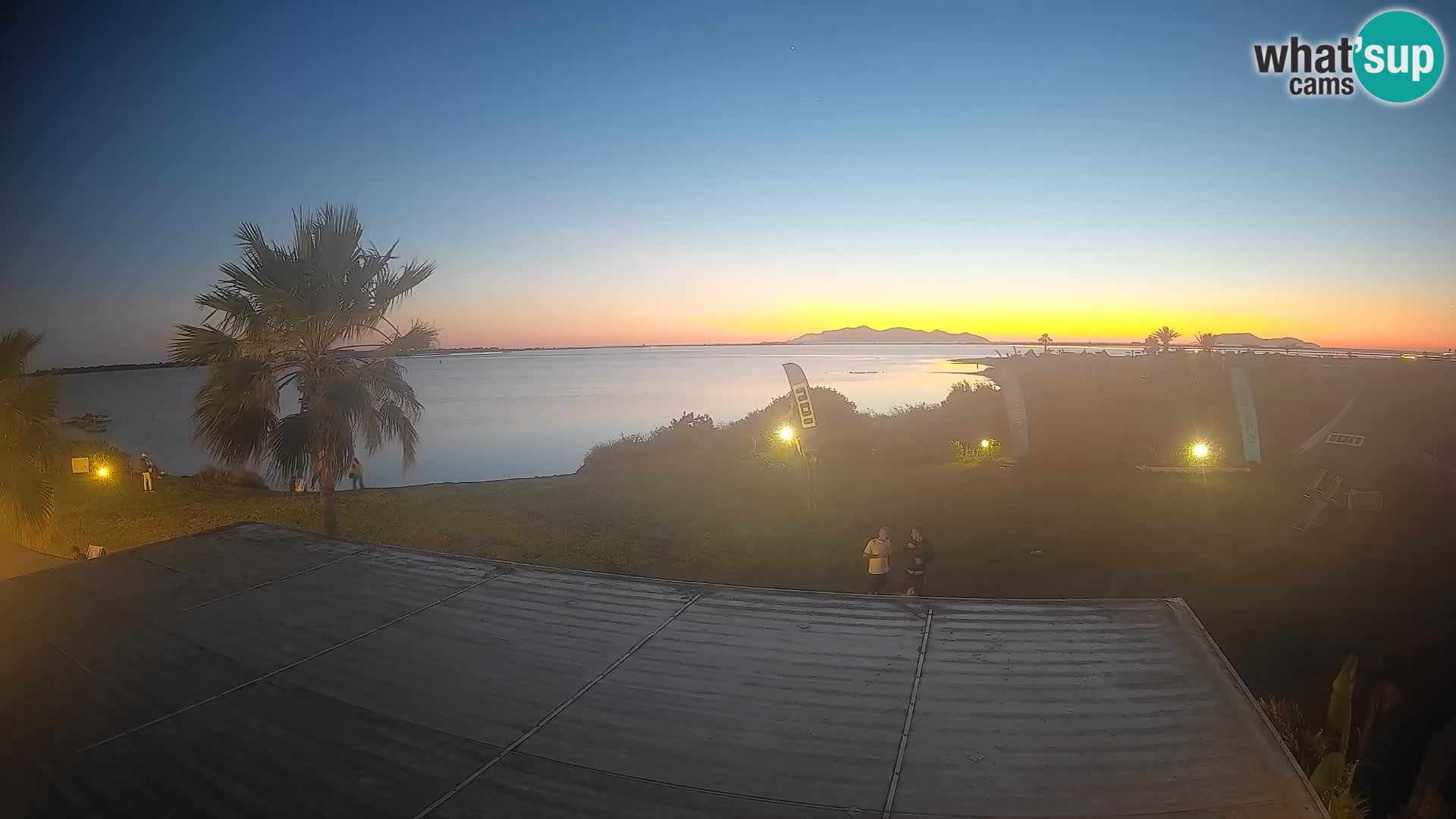 Webcam Isole dello Stagnone – Duotone Pro Center