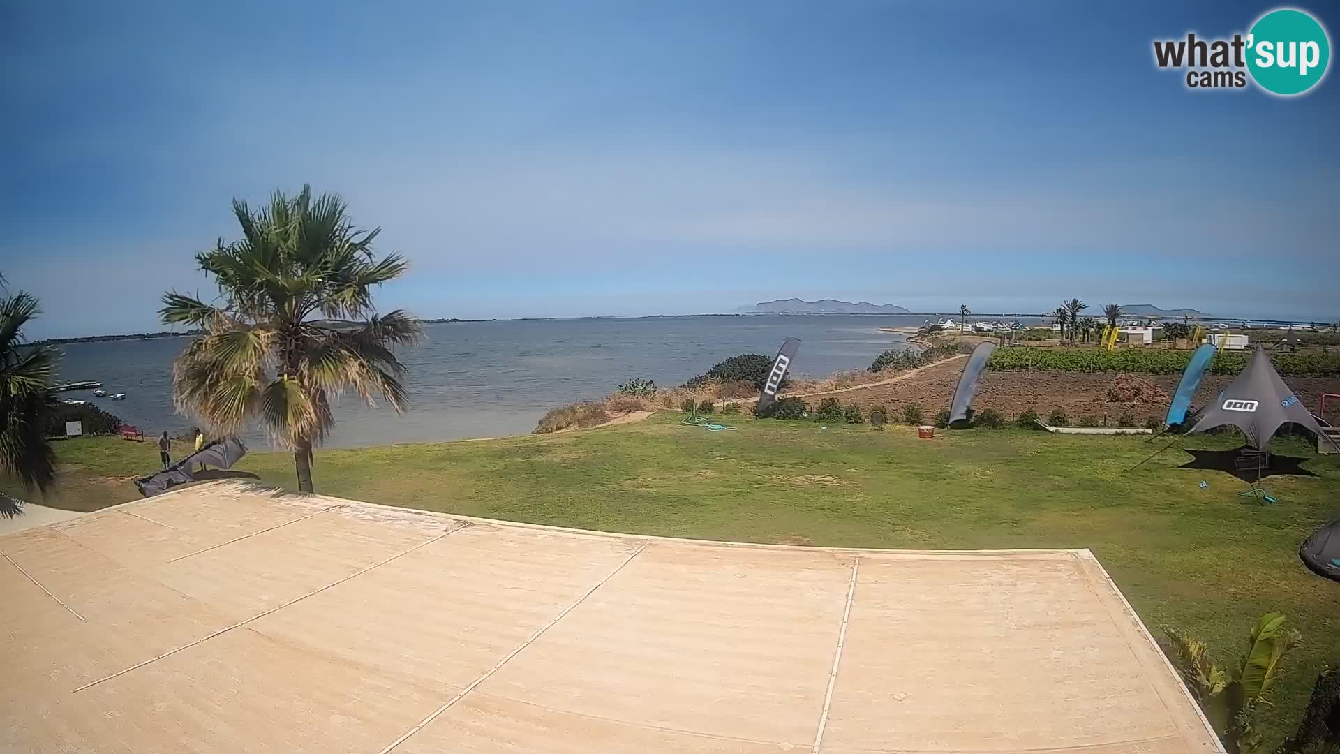 Webcam Isole dello Stagnone – Duotone Pro Center