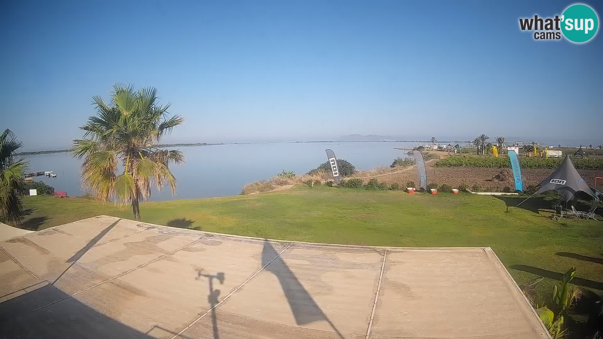 Webcam Isole dello Stagnone – Duotone Pro Center