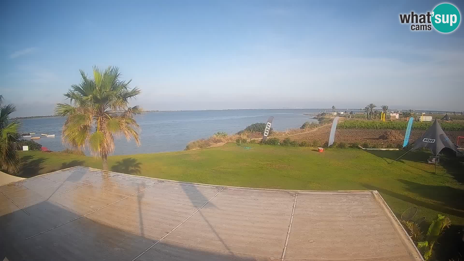 Webcam Isole dello Stagnone – Duotone Pro Center
