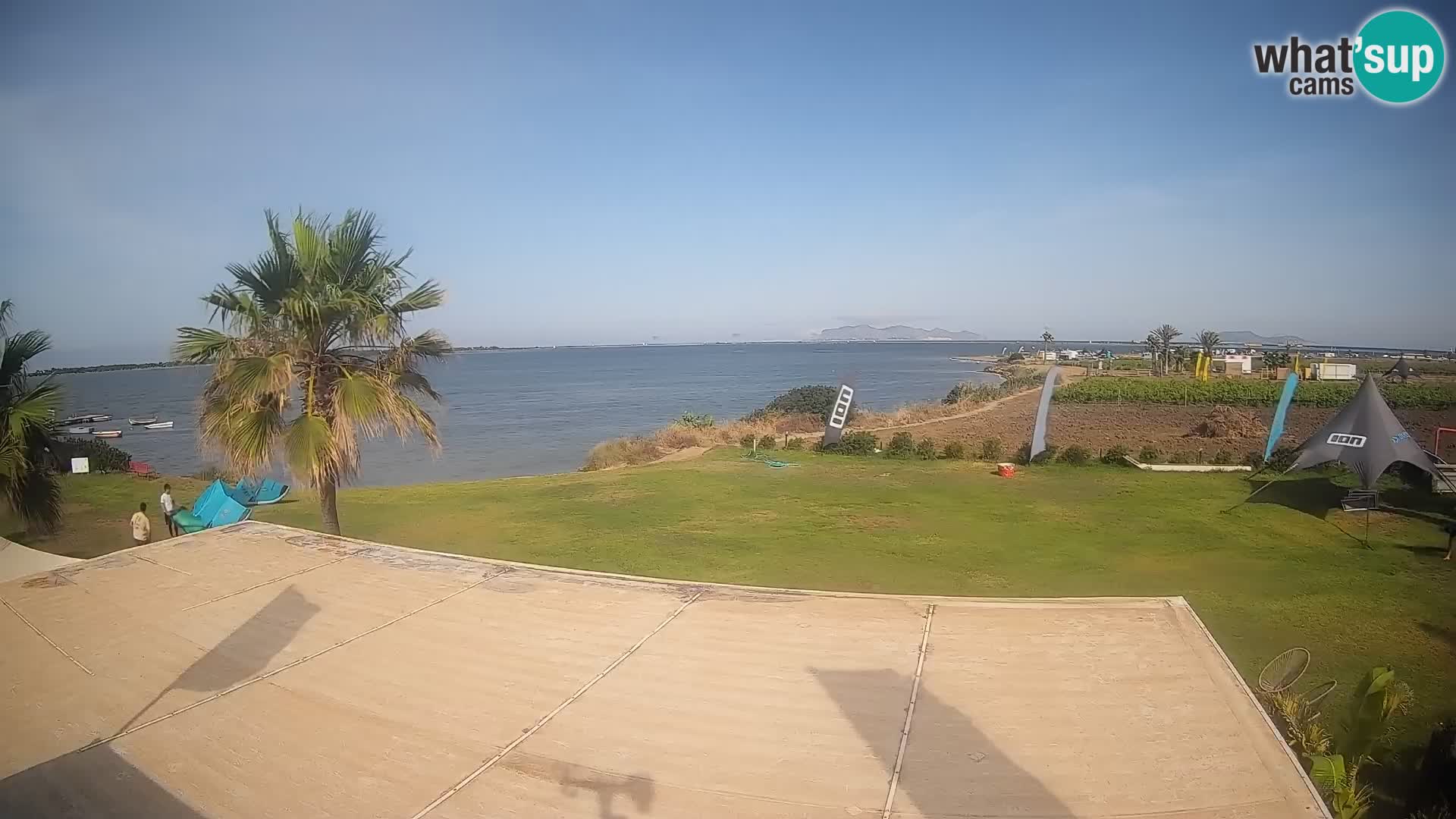 Webcam Isole dello Stagnone – Duotone Pro Center