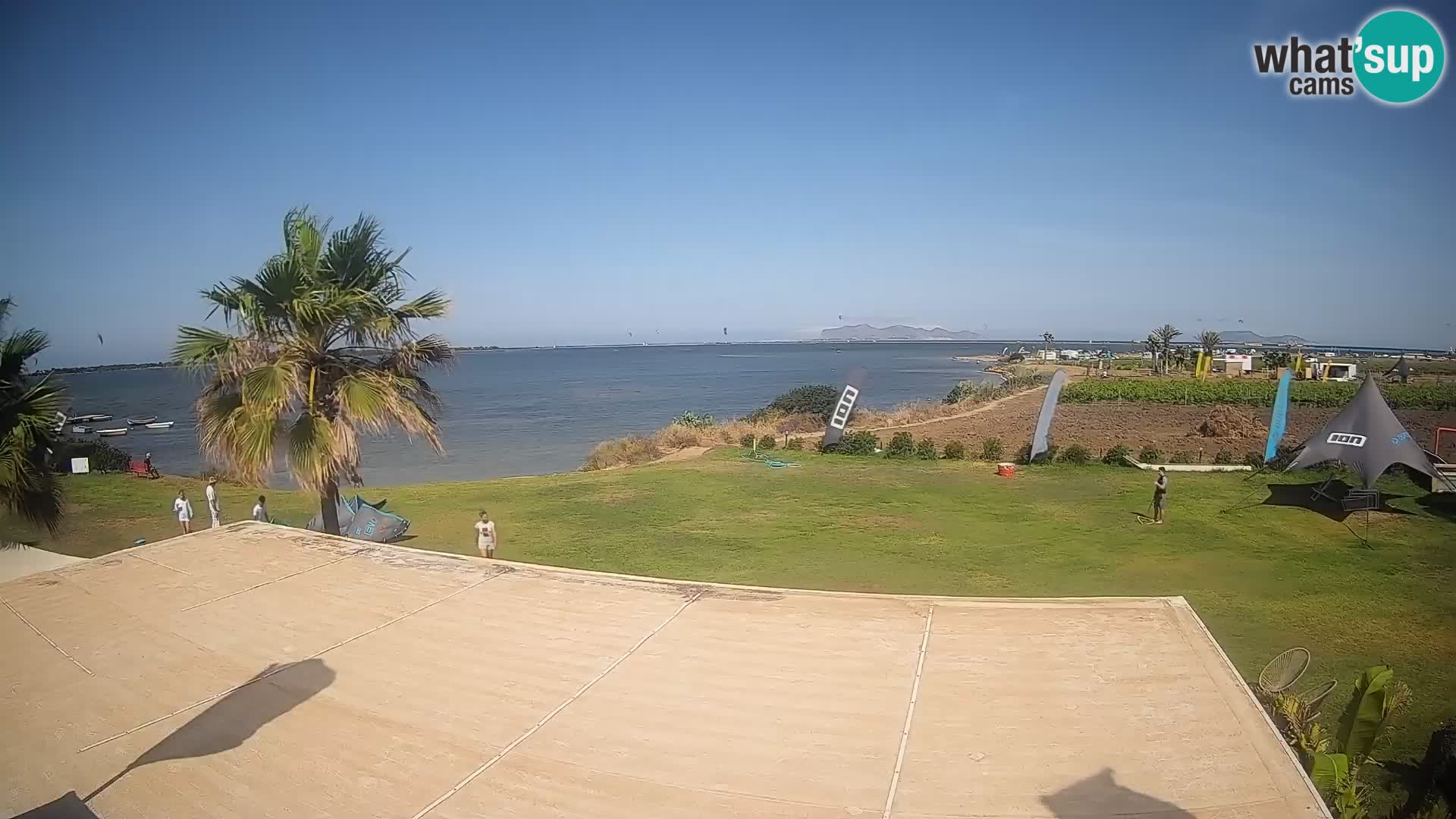 Webcam Isole dello Stagnone – Duotone Pro Center