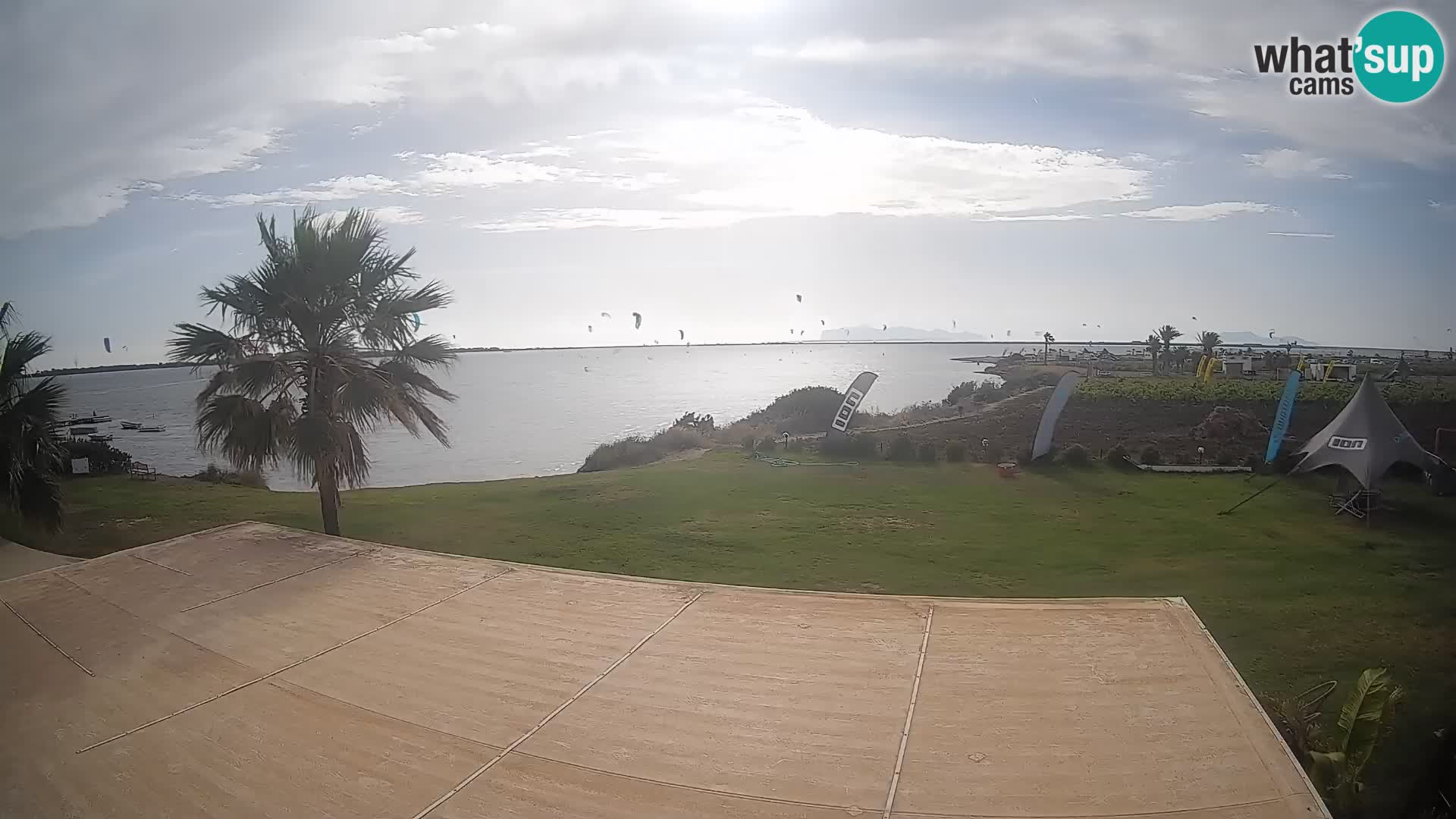 Webcam Isole dello Stagnone – Duotone Pro Center