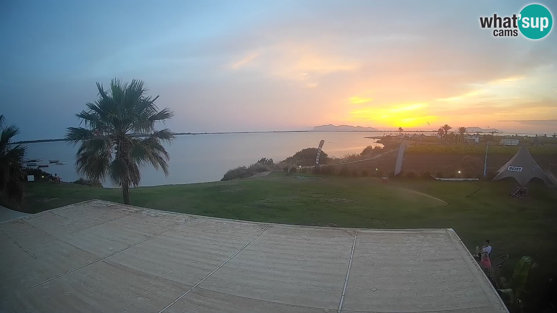 Webcam Isole dello Stagnone – Duotone Pro Center