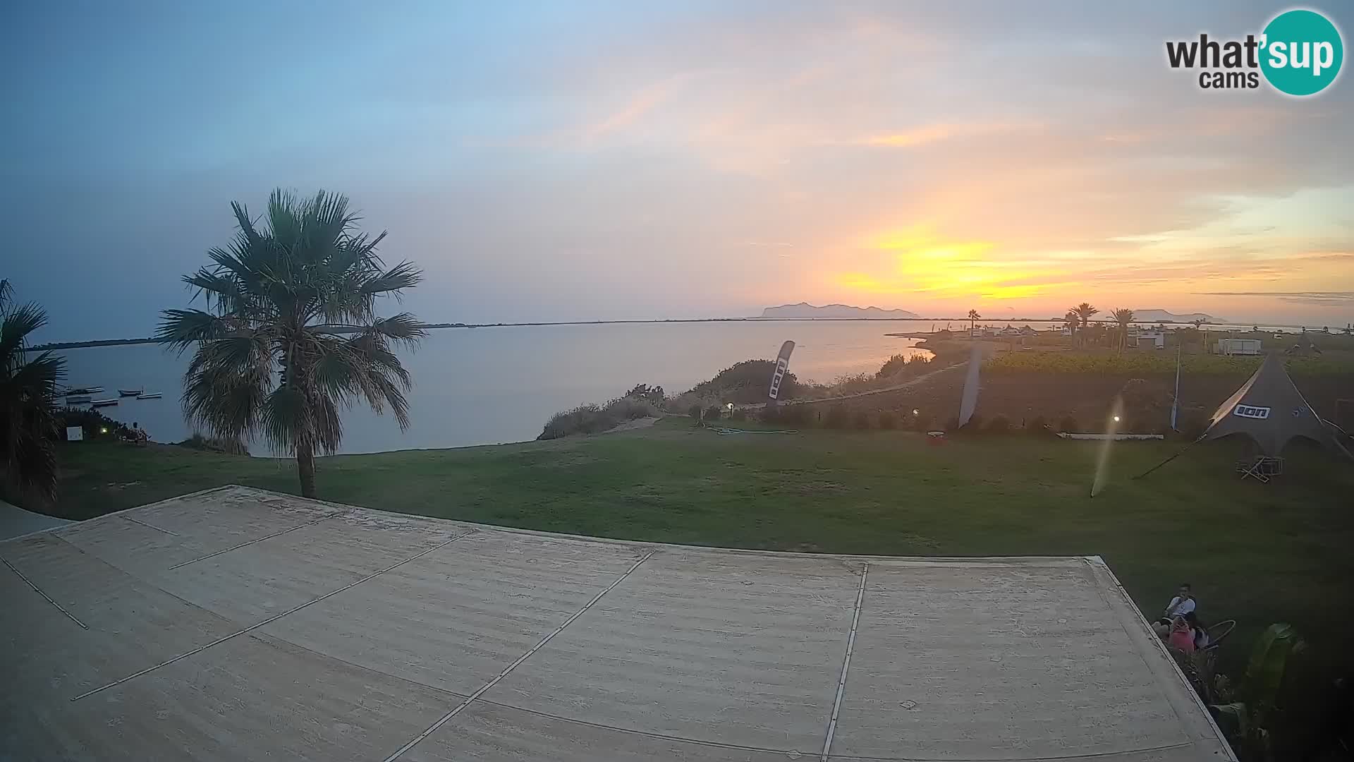 Webcam Isole dello Stagnone – Duotone Pro Center
