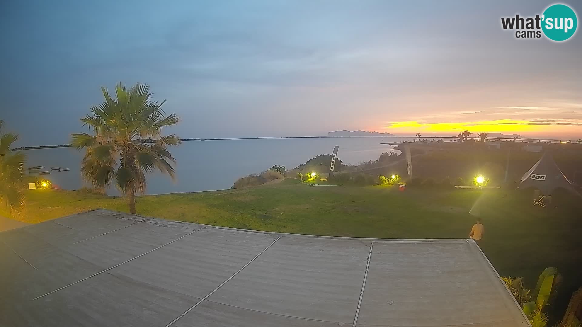 Webcam Isole dello Stagnone – Duotone Pro Center