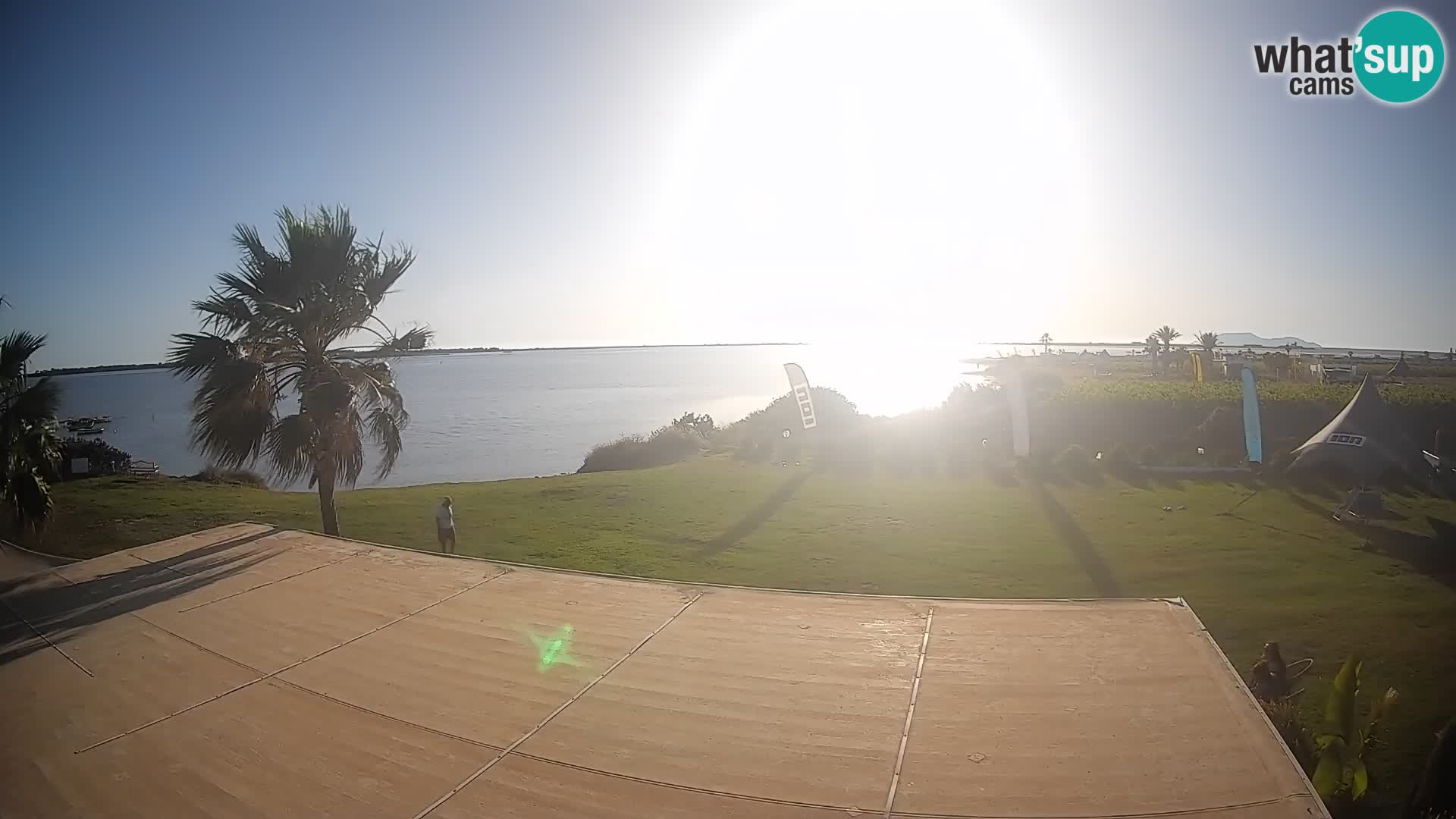 Webcam Isole dello Stagnone – Duotone Pro Center