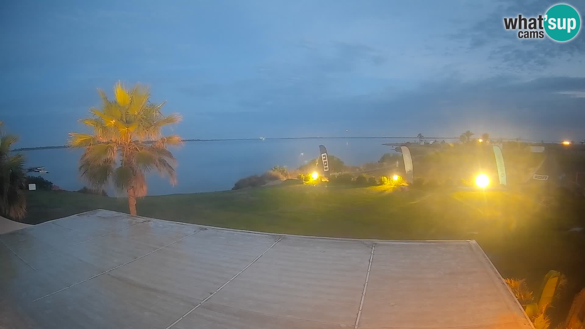 Webcam Isole dello Stagnone – Duotone Pro Center