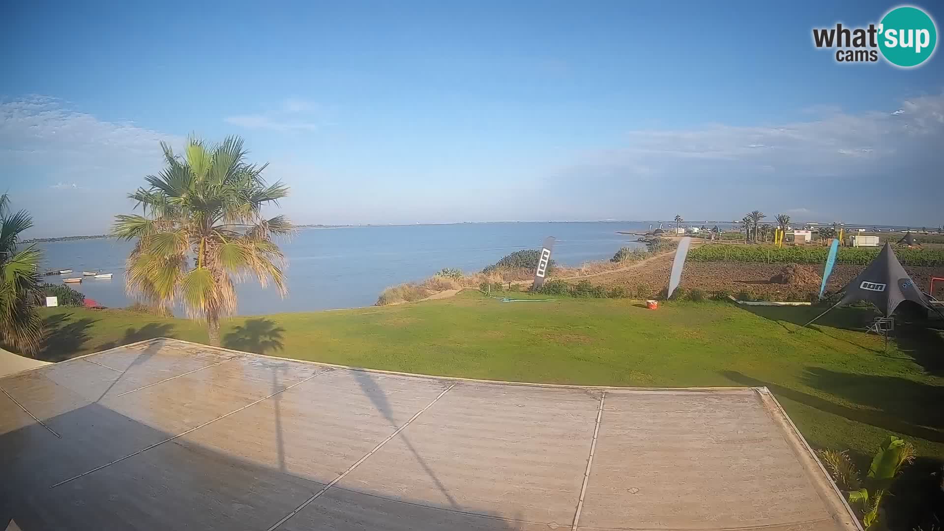 Webcam Isole dello Stagnone – Duotone Pro Center