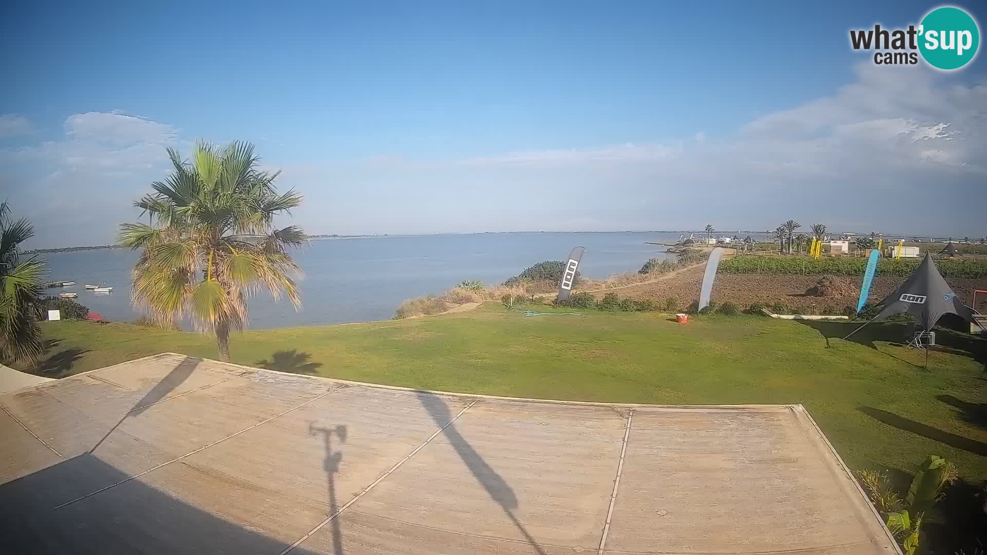 Webcam Isole dello Stagnone – Duotone Pro Center