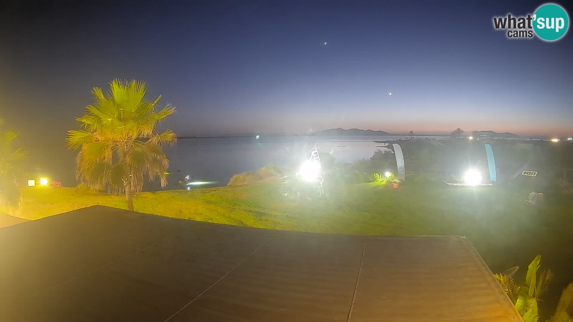 Webcam Isole dello Stagnone – Duotone Pro Center