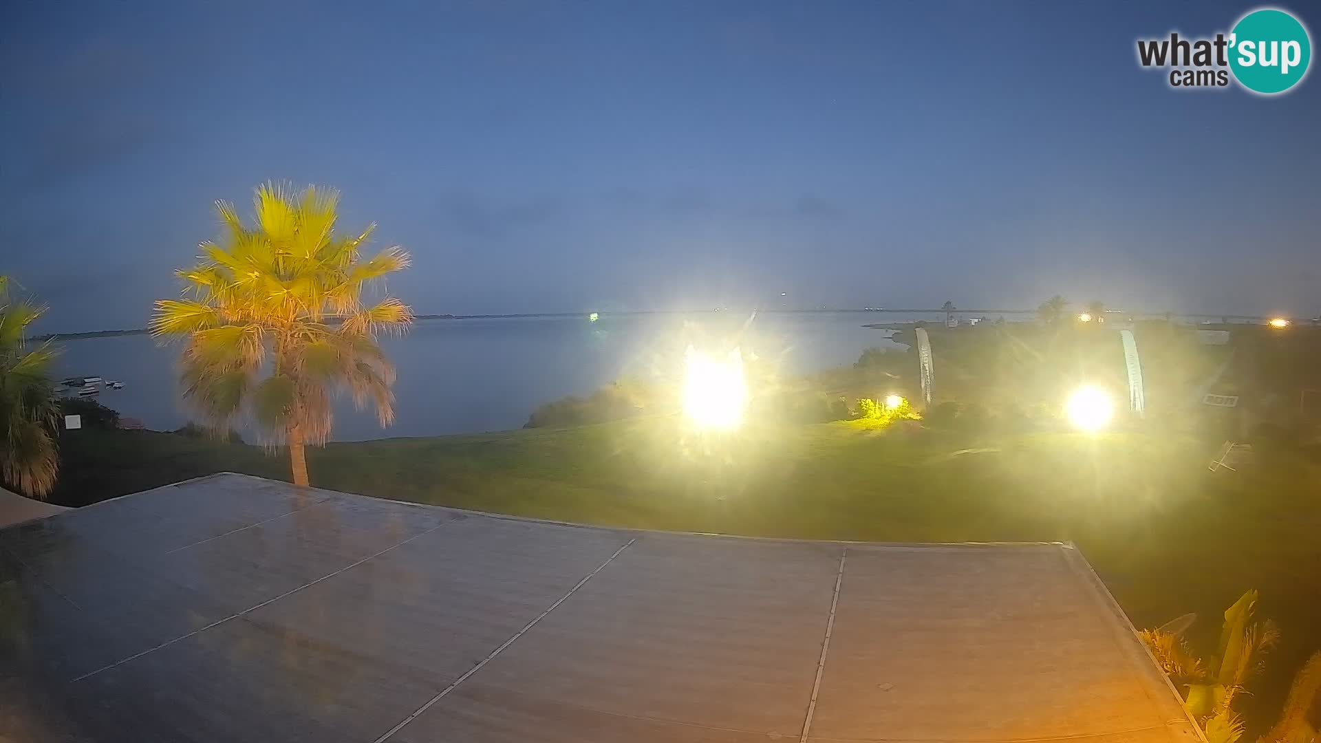 Webcam Isole dello Stagnone – Duotone Pro Center