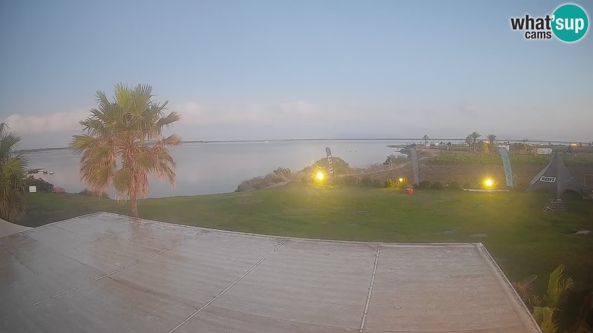 Webcam Isole dello Stagnone – Duotone Pro Center