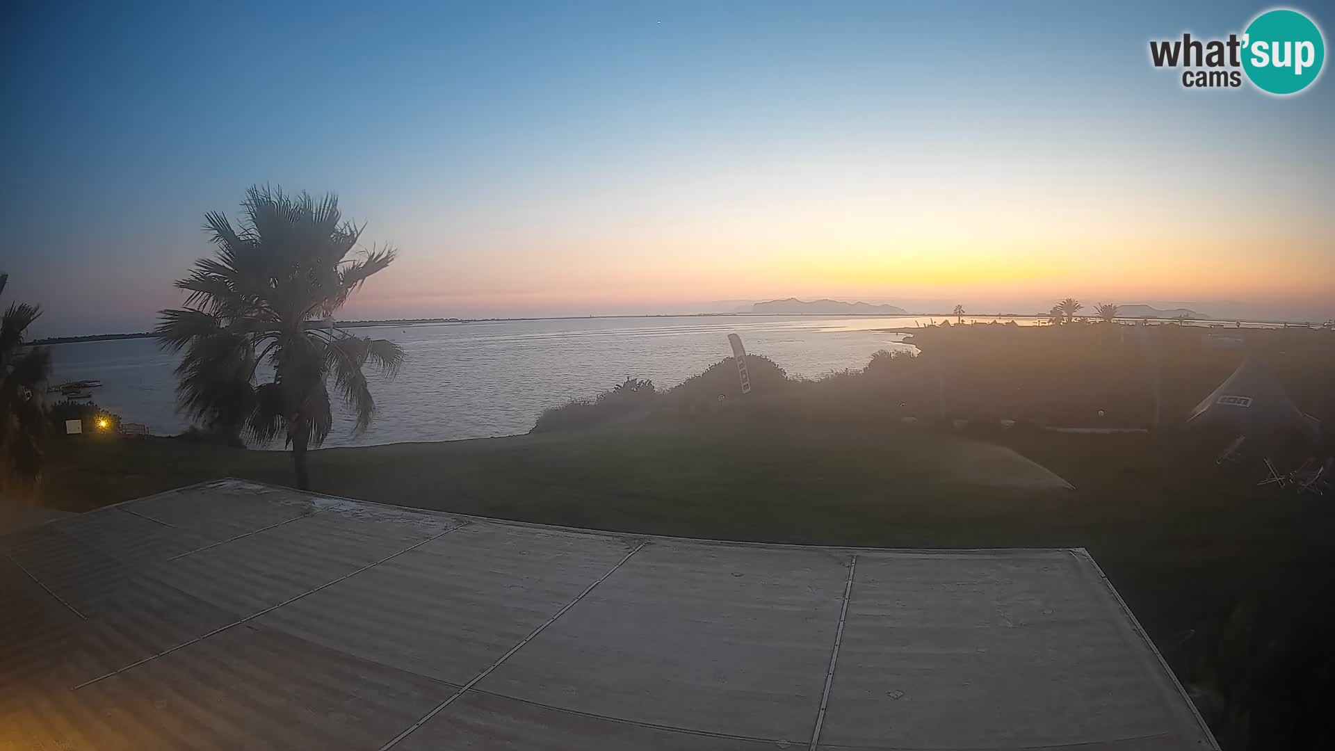 Webcam Isole dello Stagnone – Duotone Pro Center