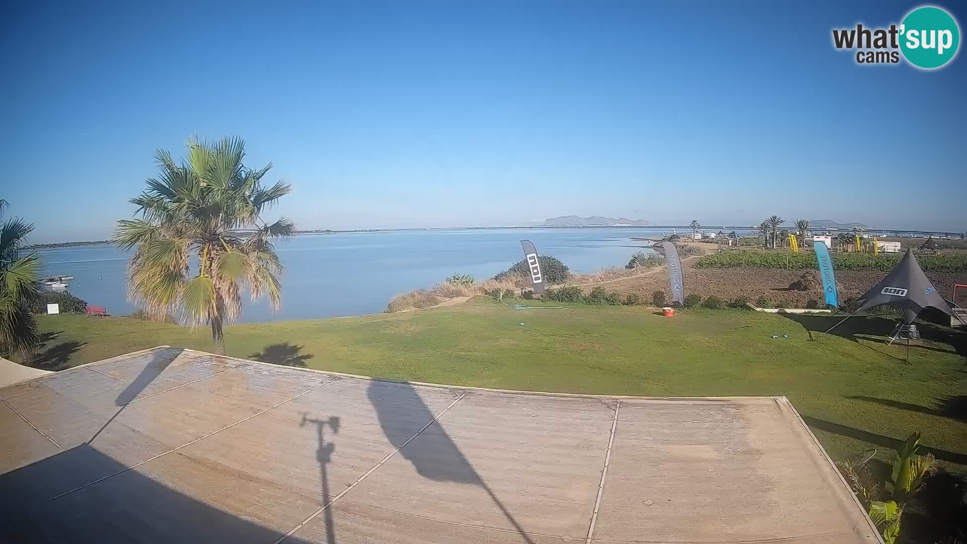 Webcam Isole dello Stagnone – Duotone Pro Center
