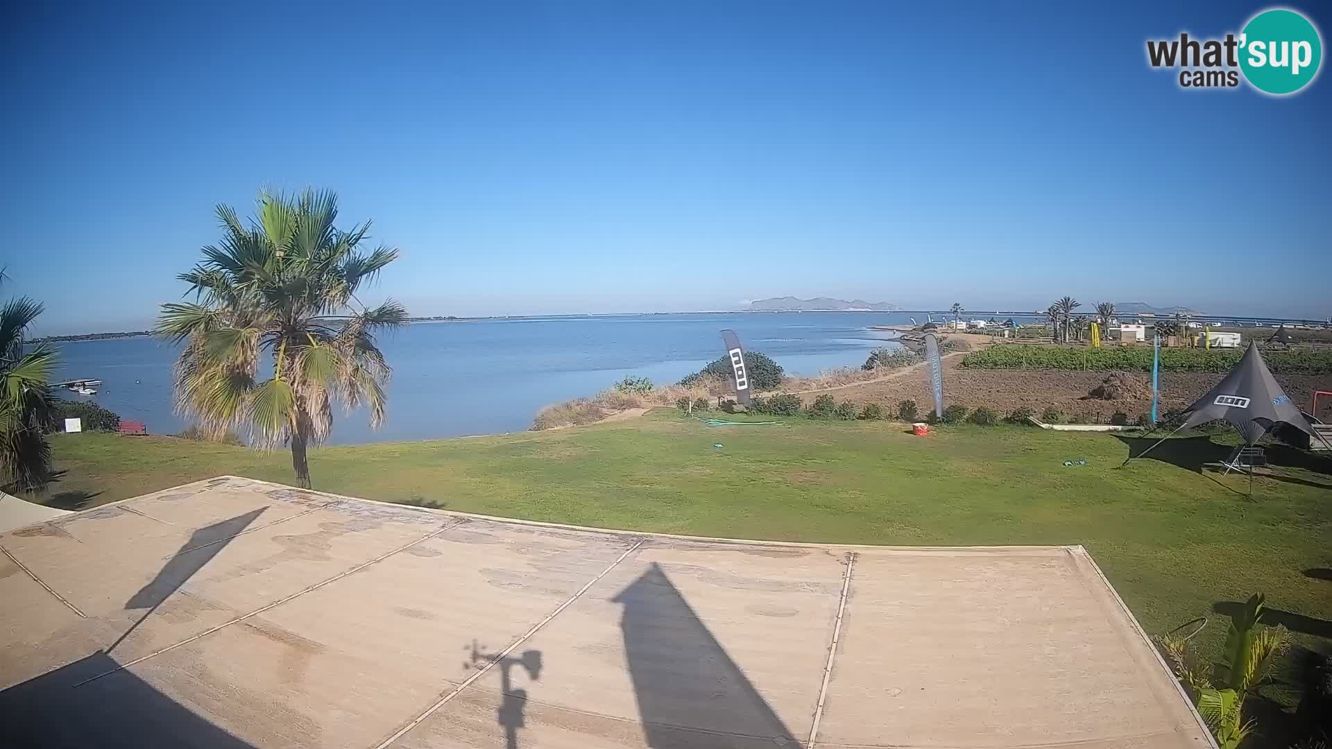 Webcam Isole dello Stagnone – Duotone Pro Center