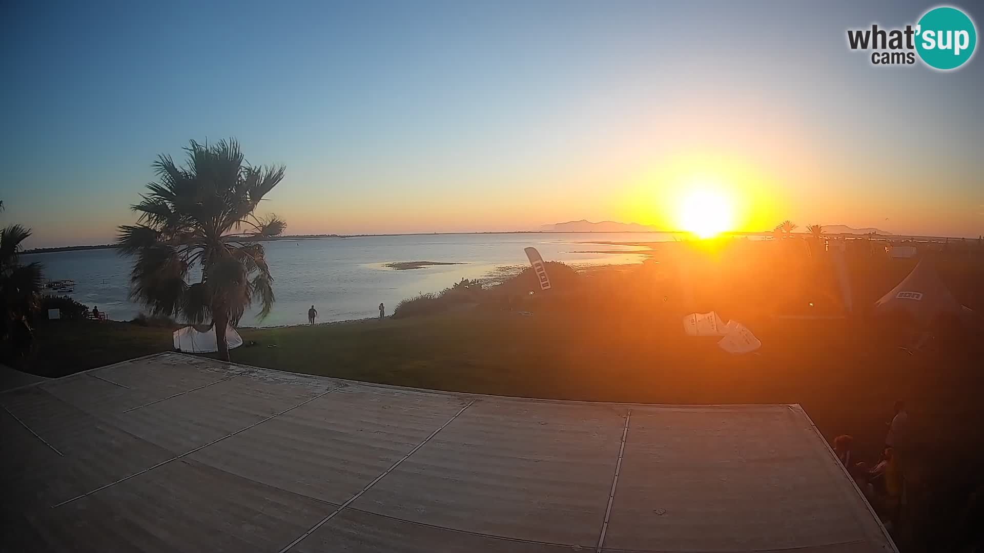 Webcam Isole dello Stagnone – Duotone Pro Center