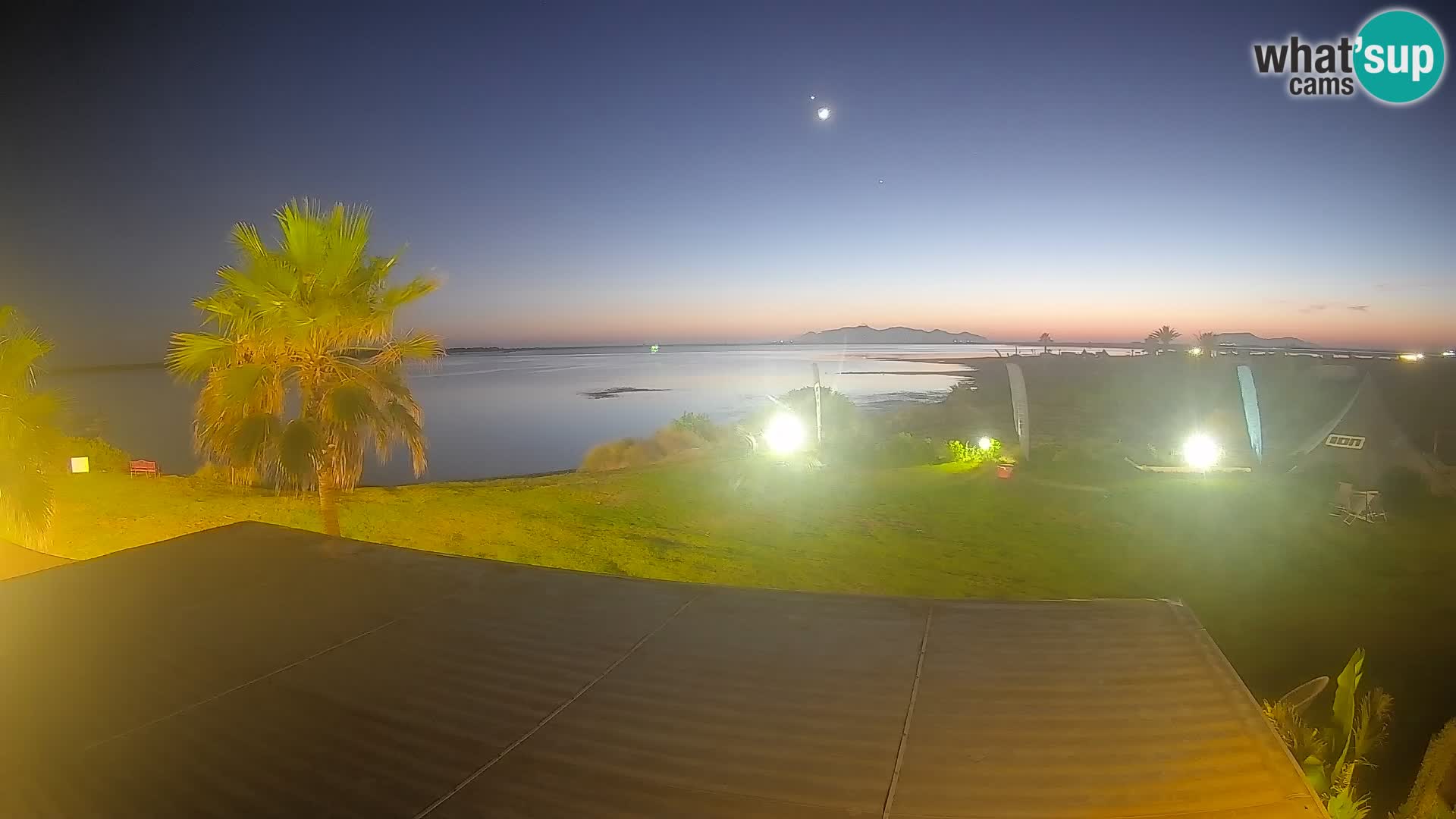 Webcam Isole dello Stagnone – Duotone Pro Center