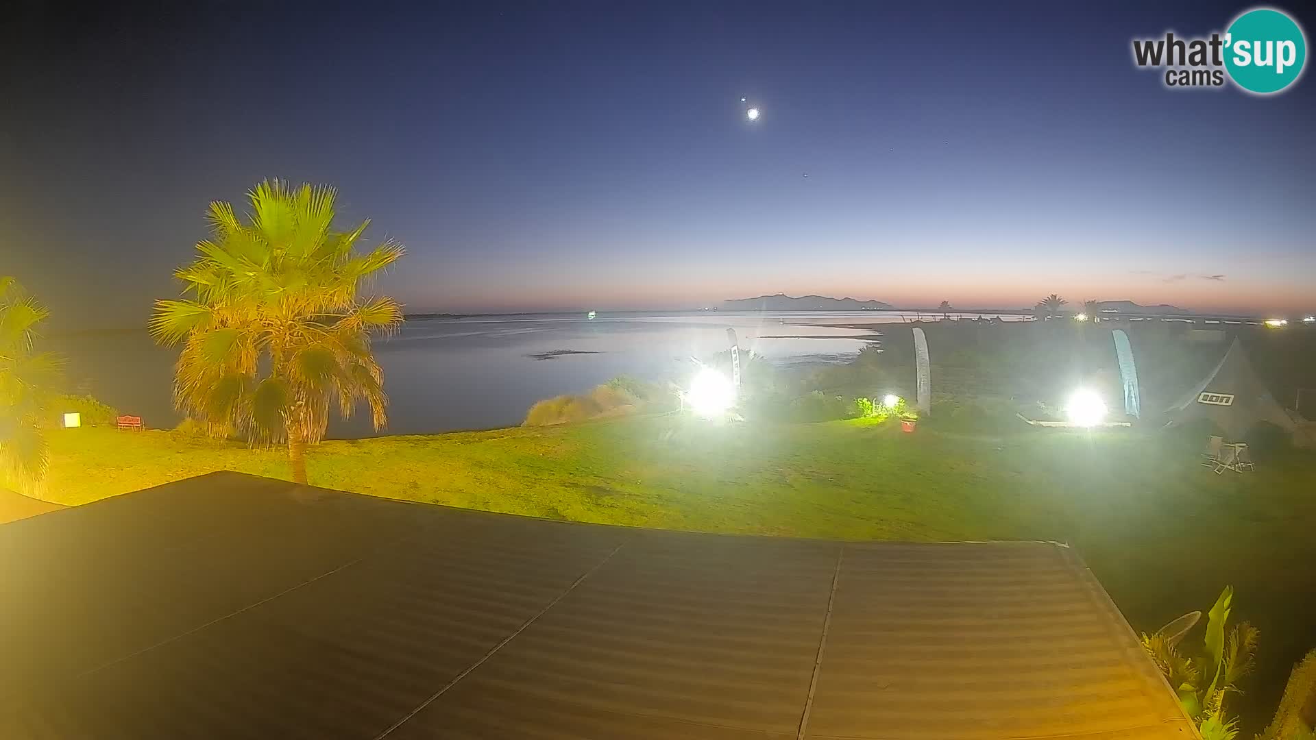 Webcam Isole dello Stagnone – Duotone Pro Center