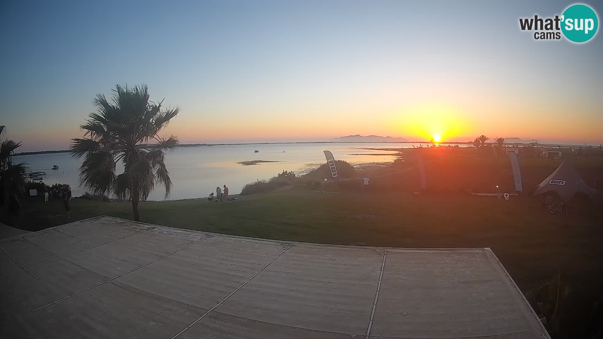Webcam Isole dello Stagnone – Duotone Pro Center