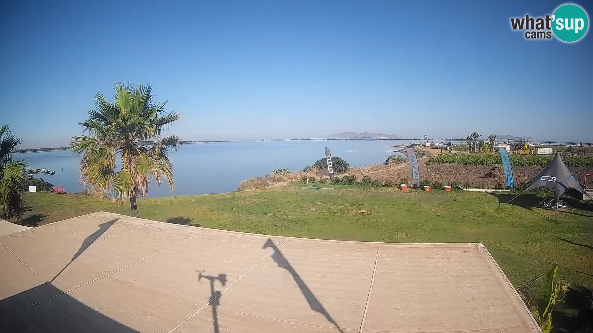 Webcam Isole dello Stagnone – Duotone Pro Center