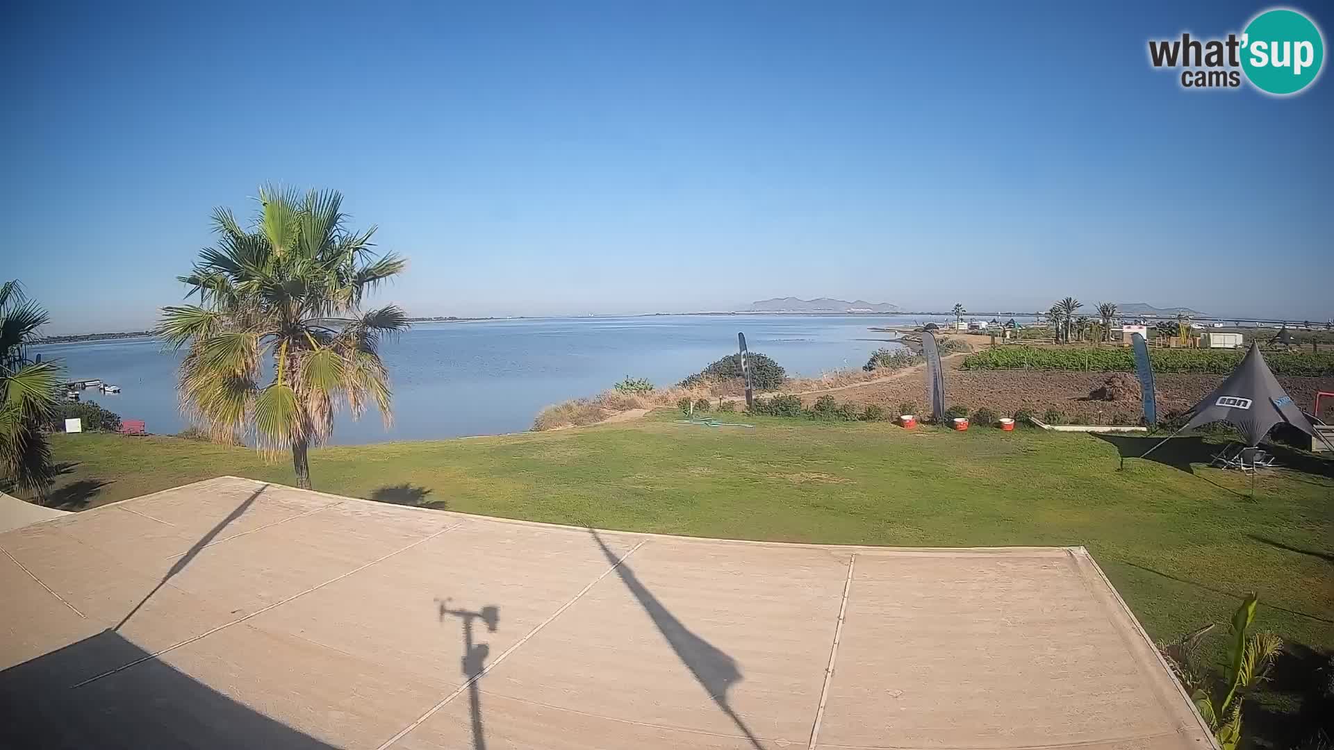 Webcam Isole dello Stagnone – Duotone Pro Center