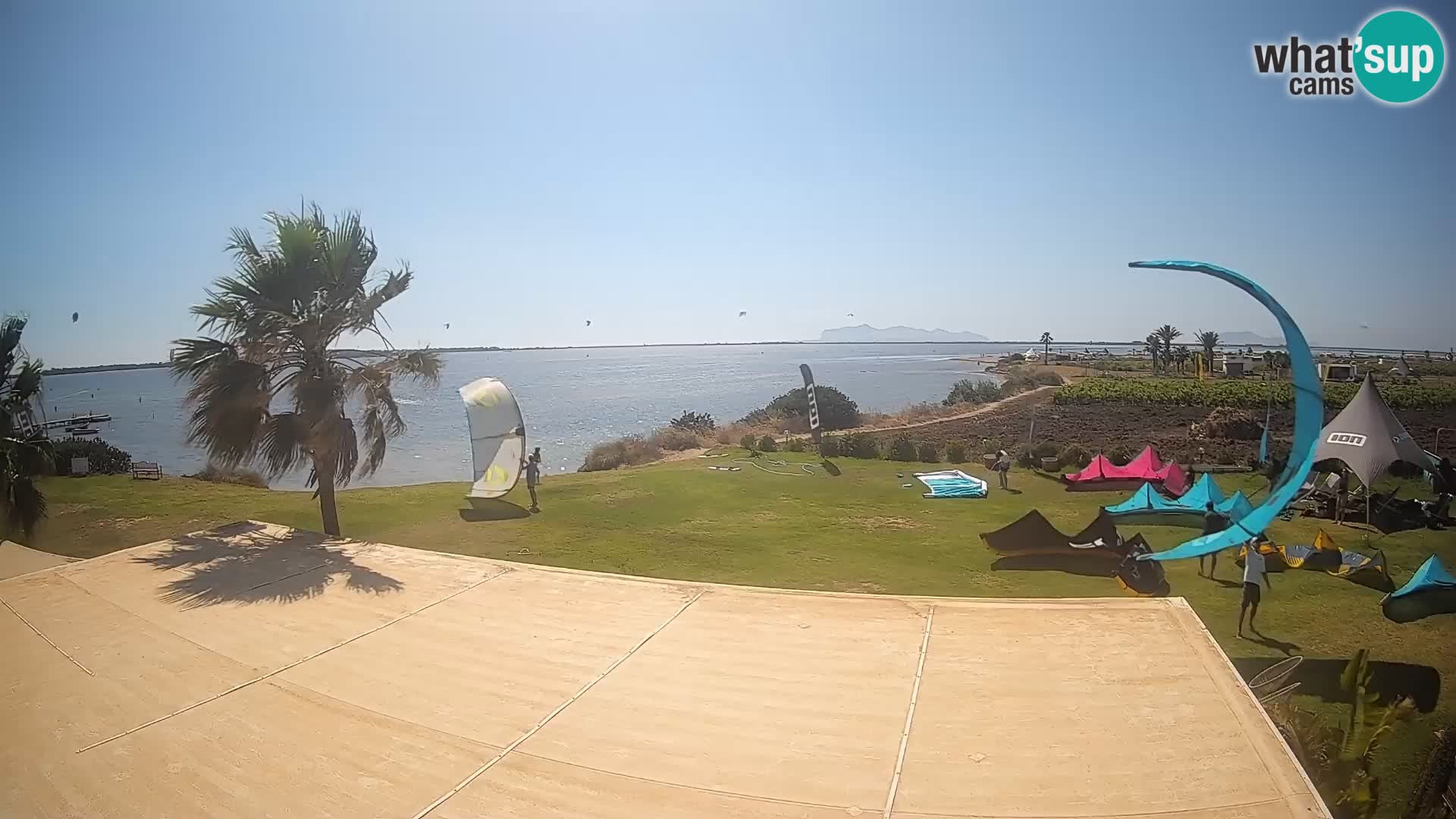 Webcam Isole dello Stagnone – Duotone Pro Center