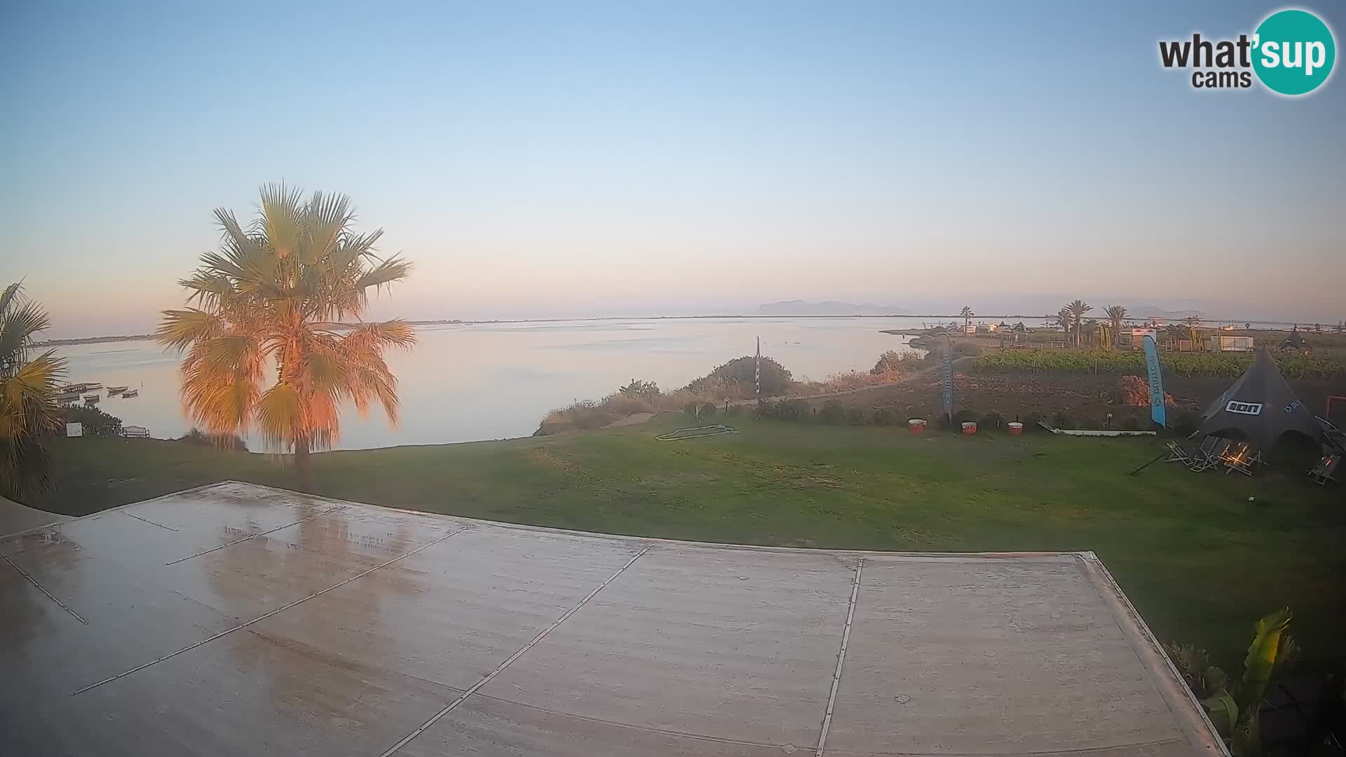 Webcam Isole dello Stagnone – Duotone Pro Center