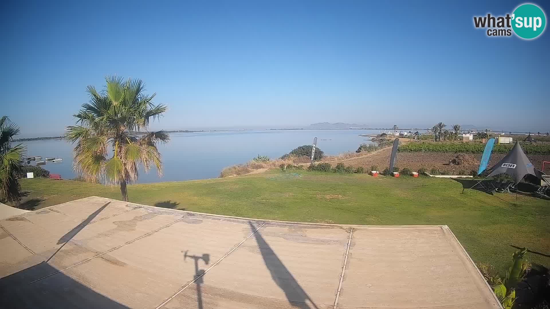 Webcam Isole dello Stagnone – Duotone Pro Center