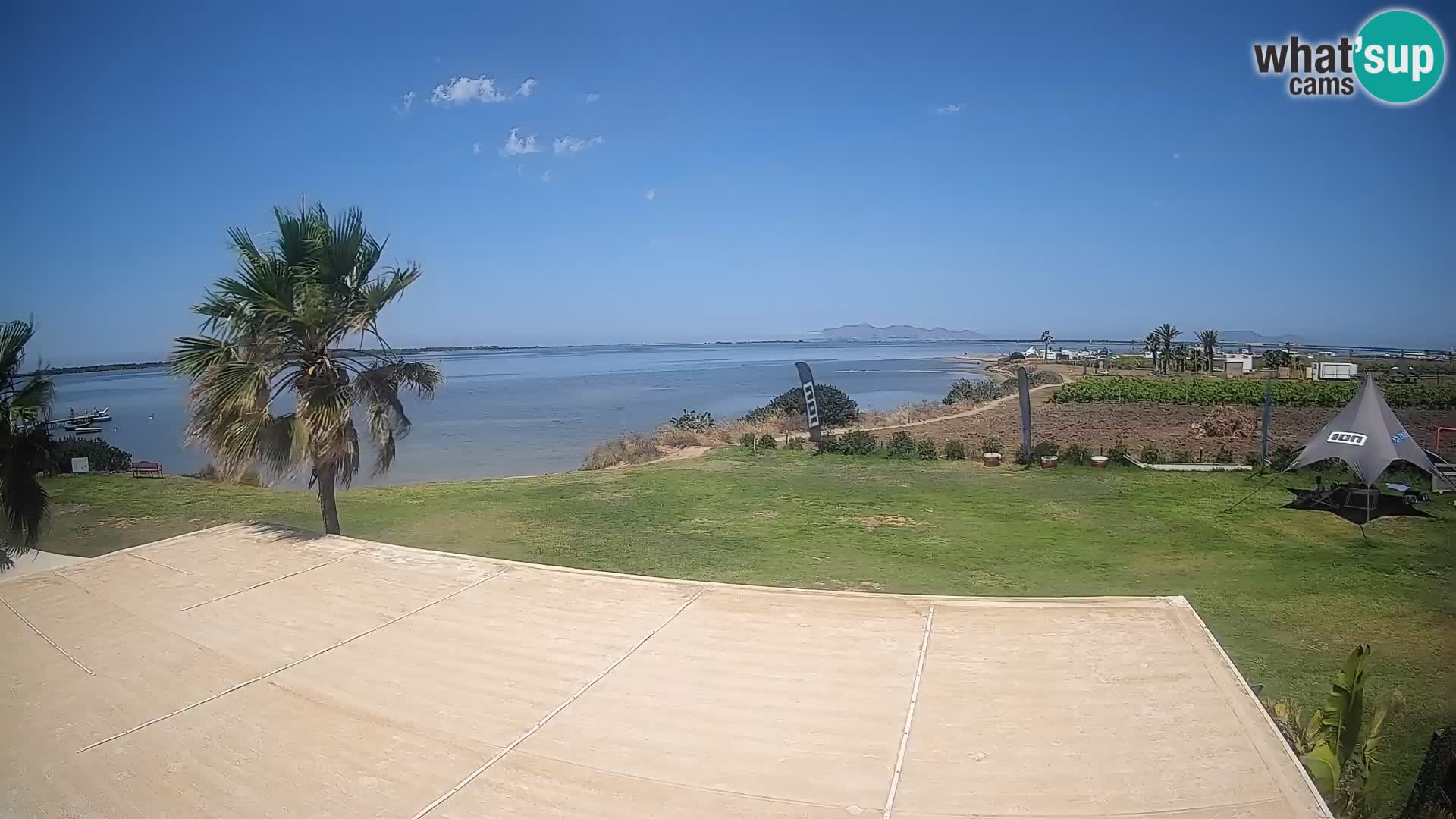 Webcam Isole dello Stagnone – Duotone Pro Center