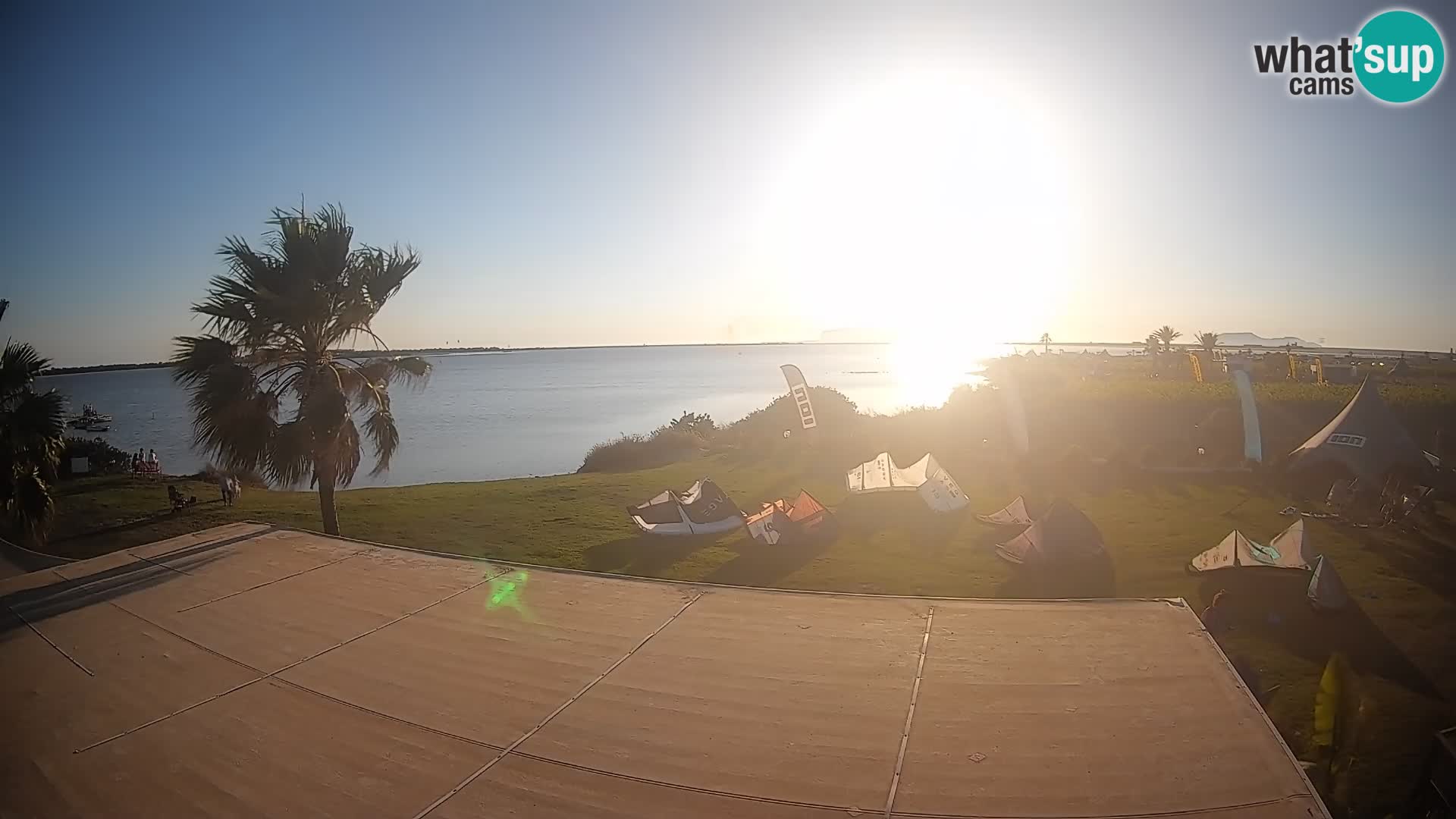 Webcam Isole dello Stagnone – Duotone Pro Center