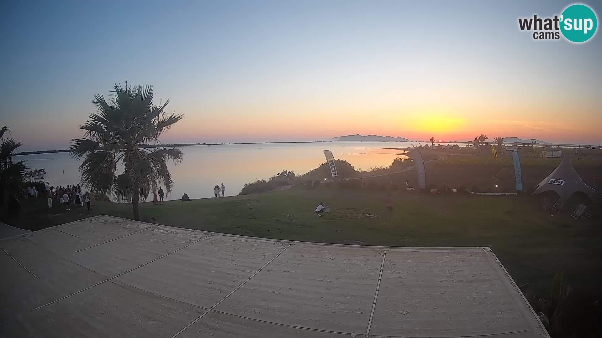 Webcam Isole dello Stagnone – Duotone Pro Center