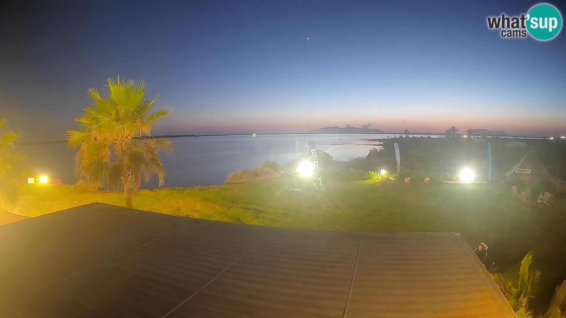 Webcam Isole dello Stagnone – Duotone Pro Center