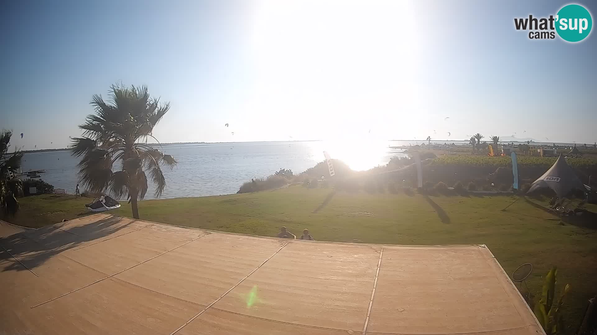 Webcam Isole dello Stagnone – Duotone Pro Center
